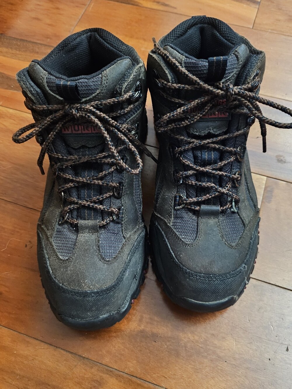 Sketchers Mens Work Boots Size 9.5